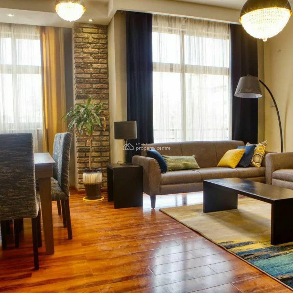 Fully Finished&furnished, Wello Sefer, Bole, Addis Ababa, Apartment for Sale