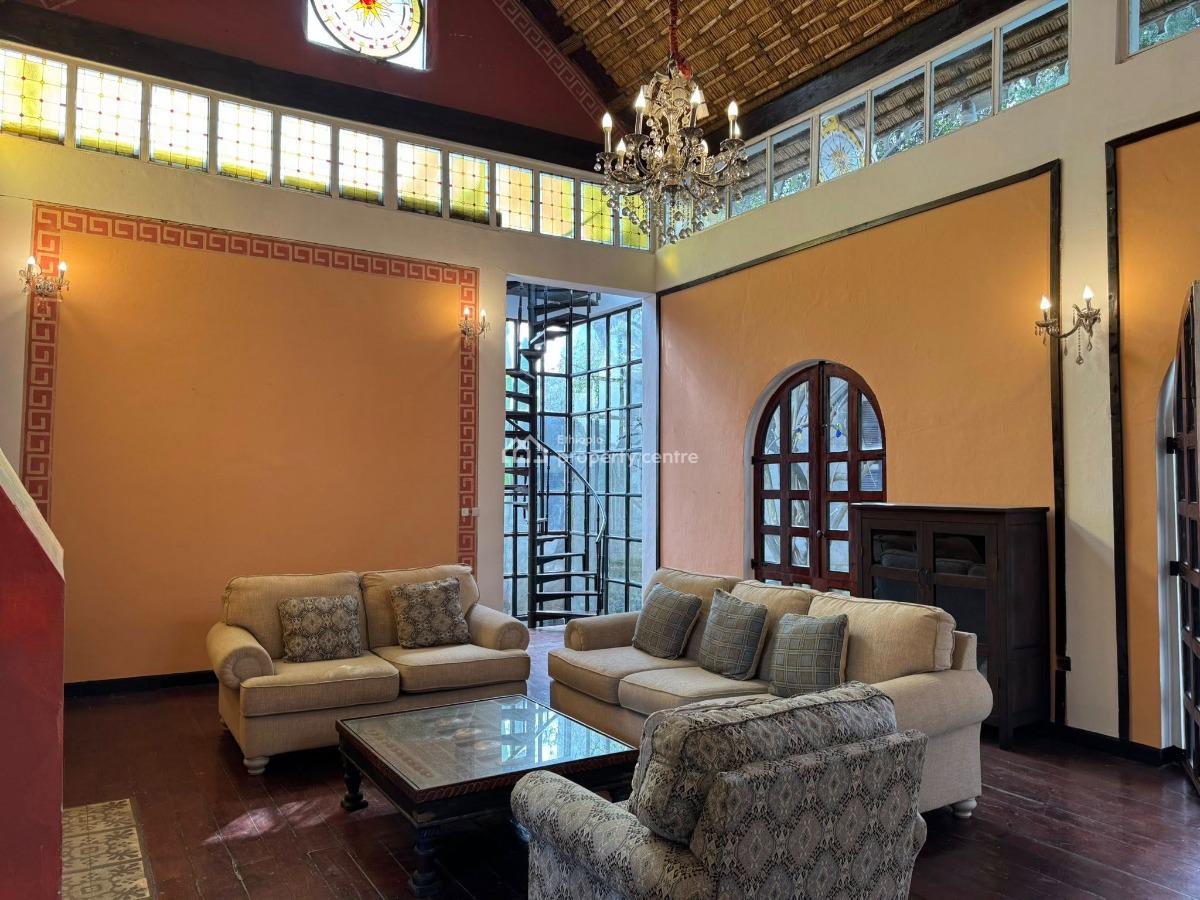 4 Bedroom Oldschool Home, Gullele, Gullele, Addis Ababa, House for Rent