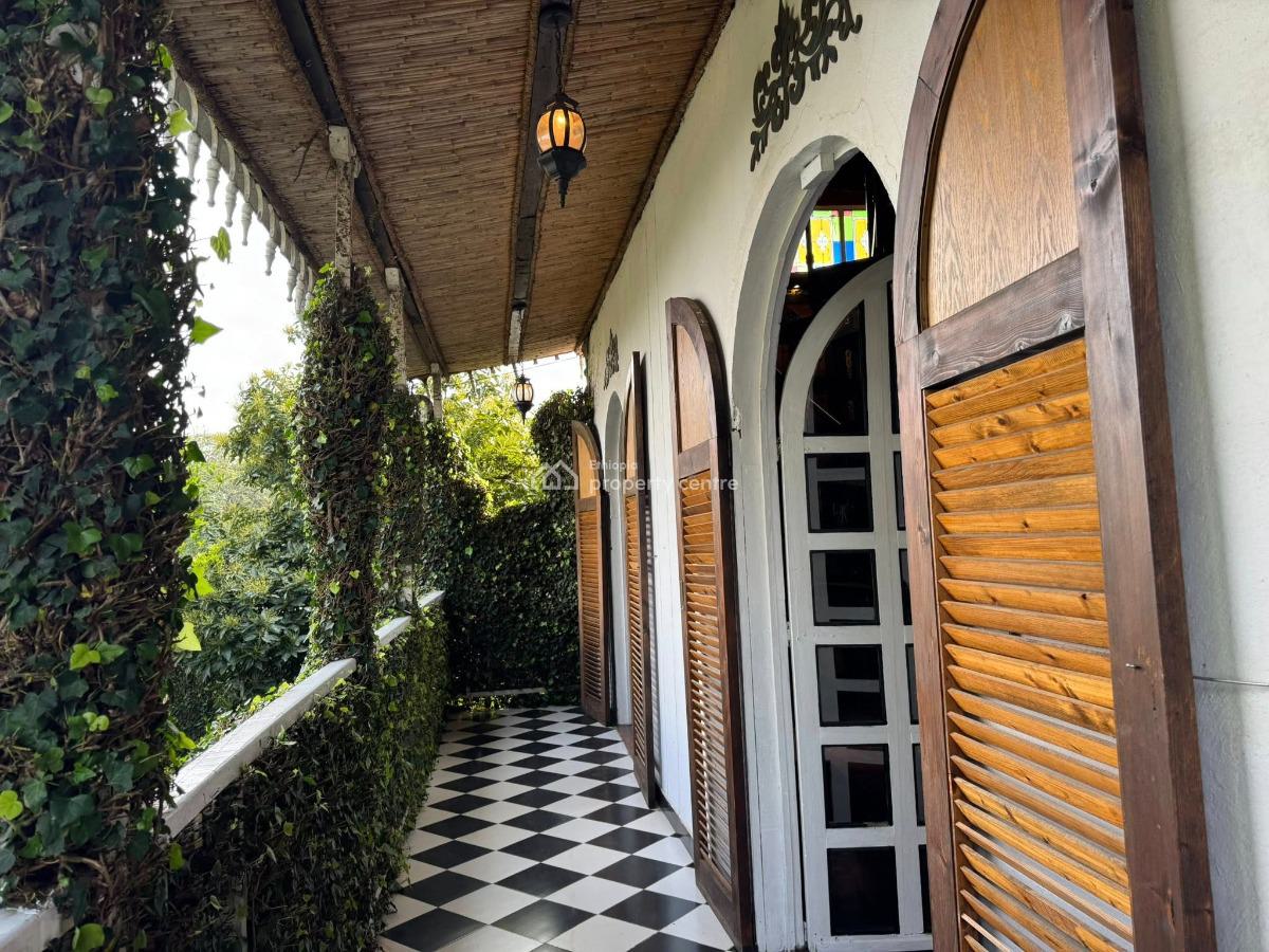 4 Bedroom Oldschool Home, Gullele, Gullele, Addis Ababa, House for Rent