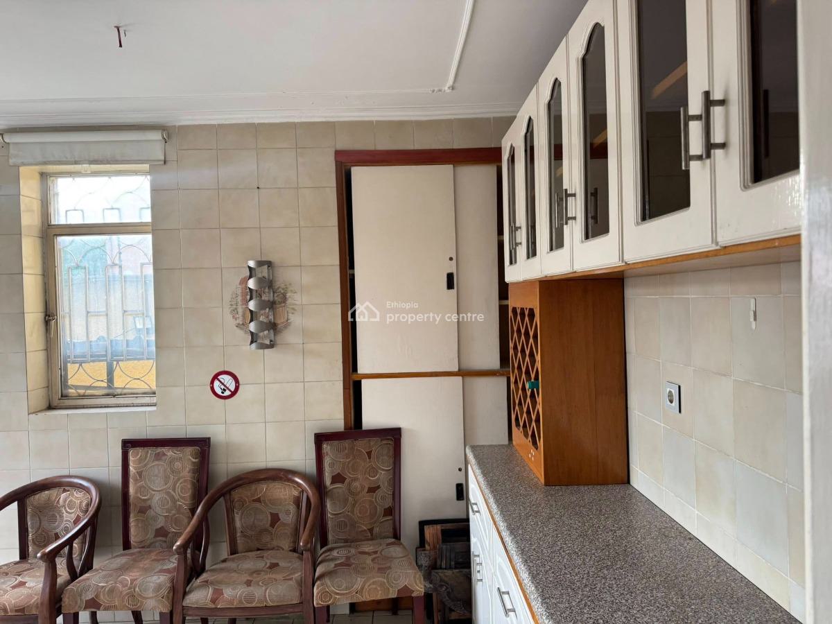 Stylish 4 Bedroom Family Home, Lideta, Lideta, Addis Ababa, House for Rent