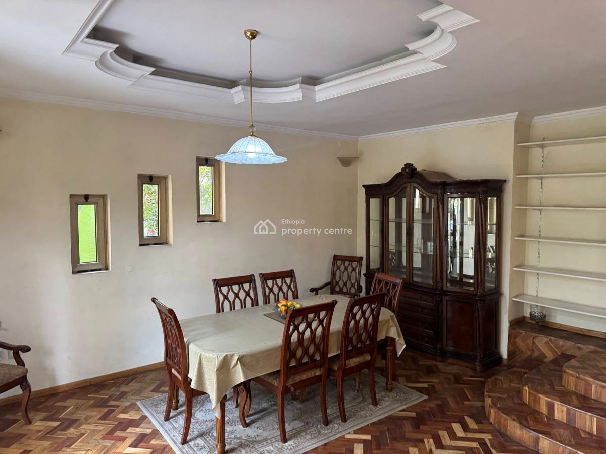 Stylish 4 Bedroom Family Home, Lideta, Lideta, Addis Ababa, House for Rent