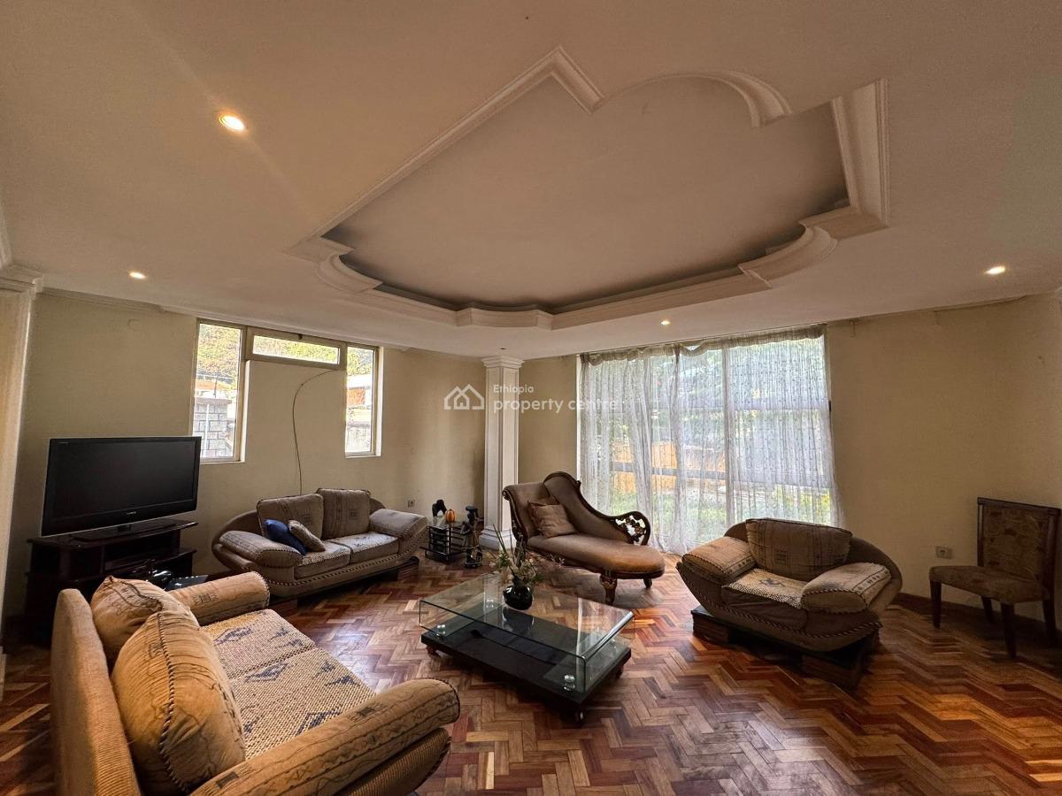 Stylish 4 Bedroom Family Home, Lideta, Lideta, Addis Ababa, House for Rent