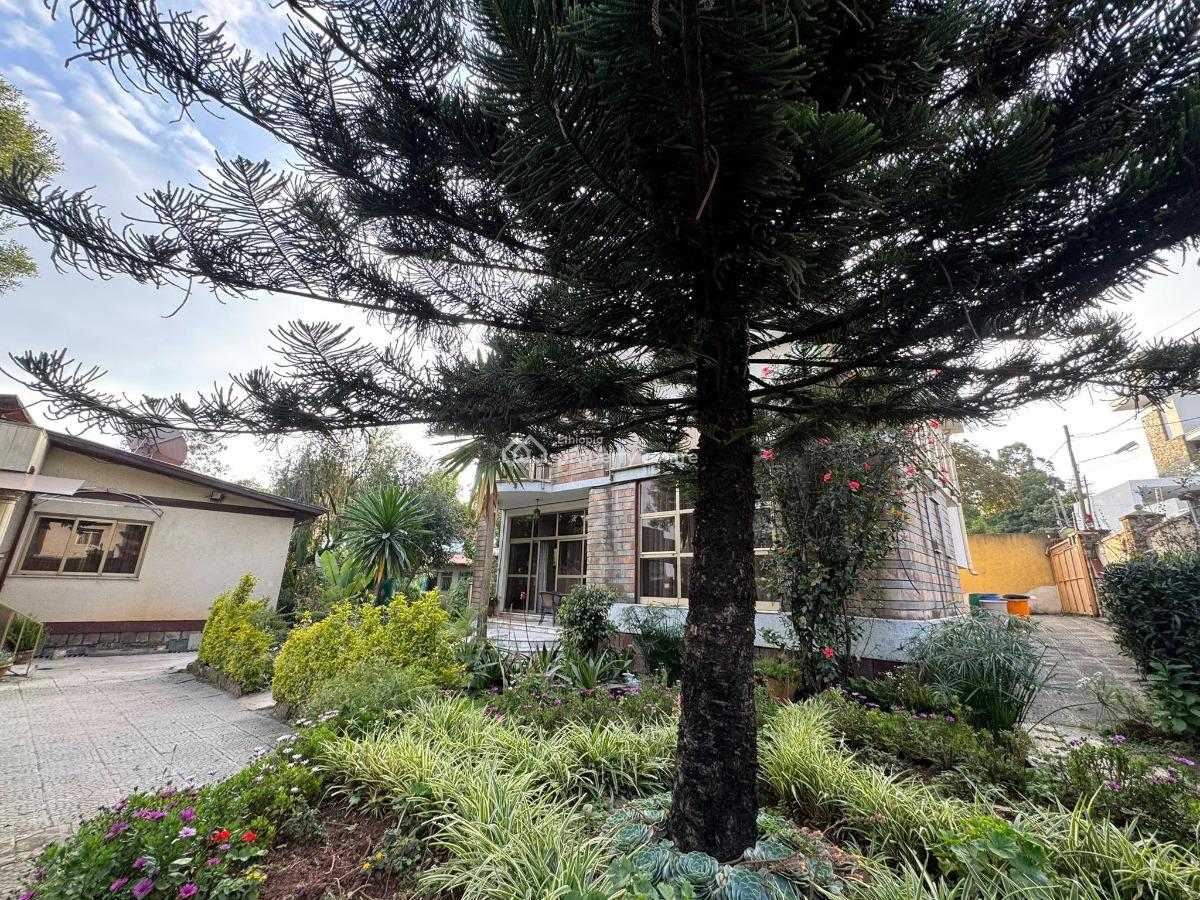 Stylish 4 Bedroom Family Home, Lideta, Lideta, Addis Ababa, House for Rent