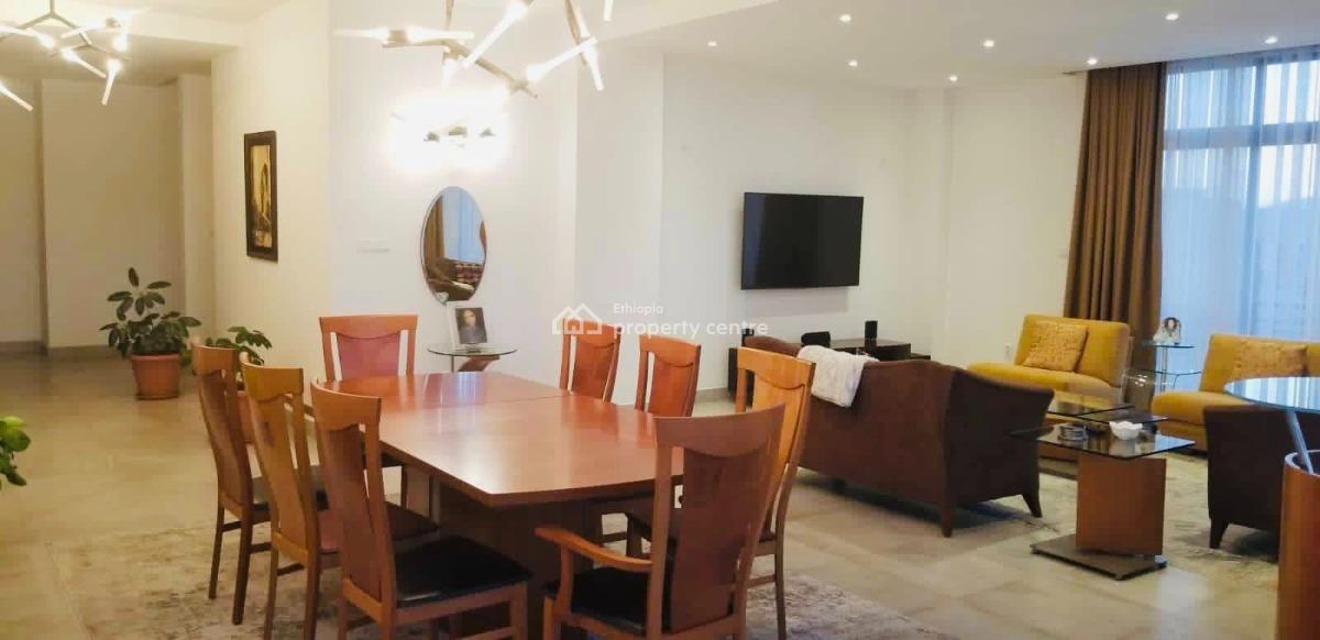 Magnificent 2 Bedroom Fully Furnished Apartment, Bole, Bole, Addis Ababa, Apartment for Rent