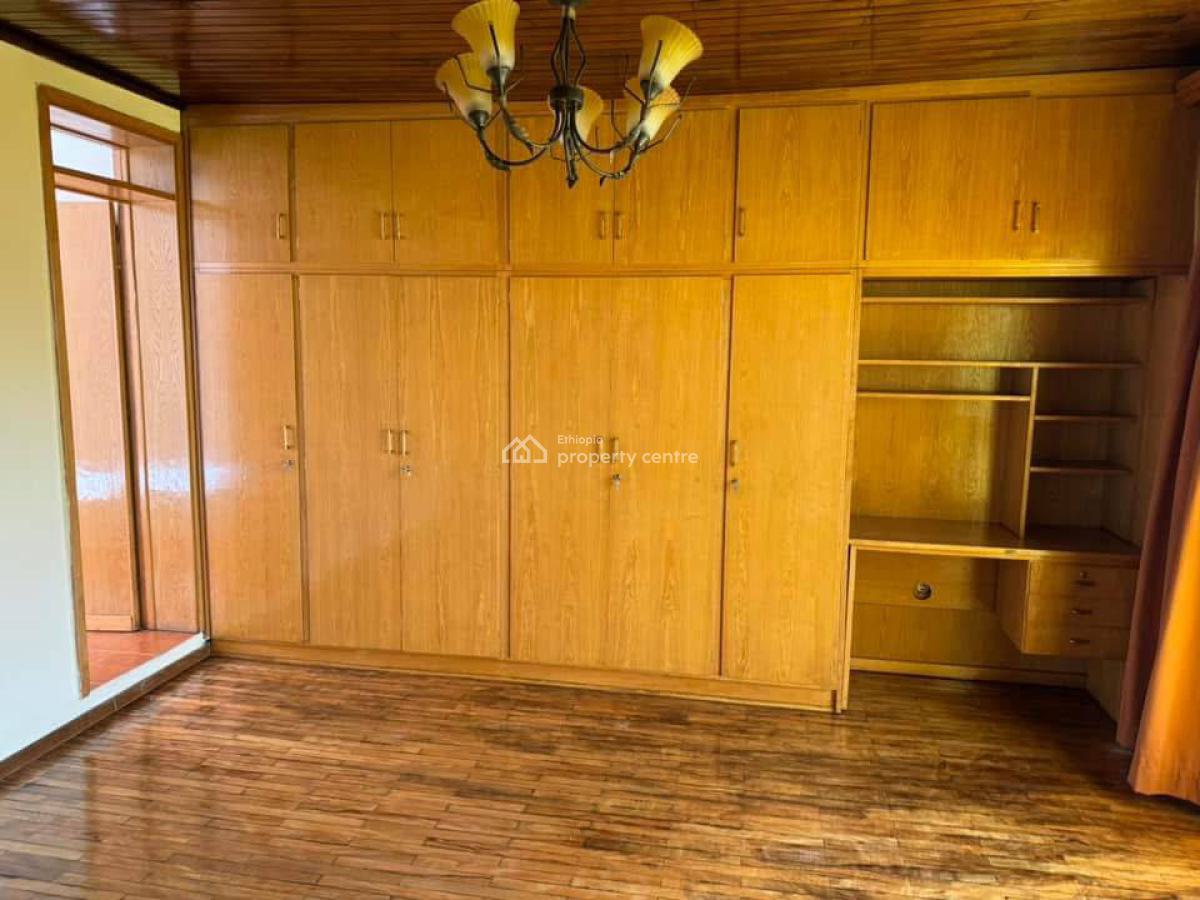 Well Established 3 Bedroom Villa, Bole, Bole, Addis Ababa, House for Rent