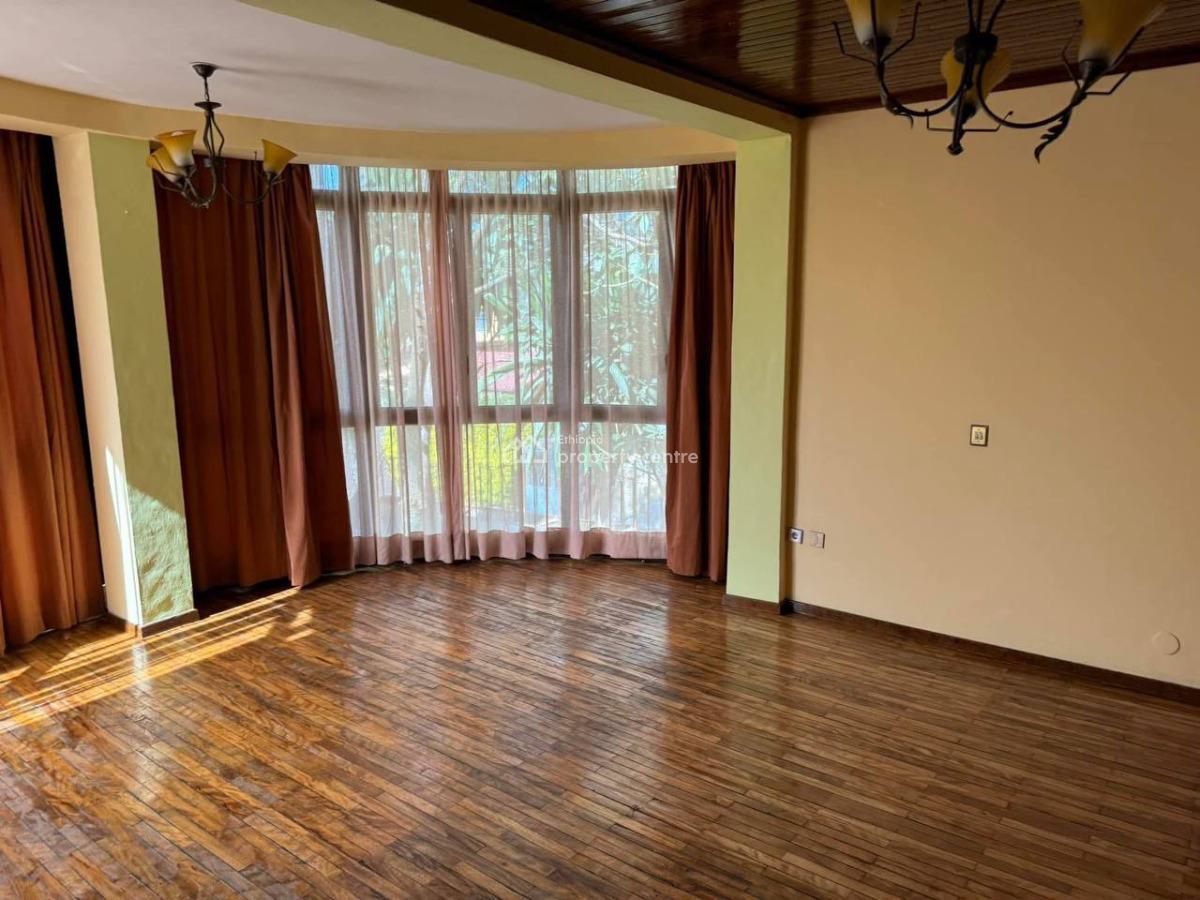 Well Established 3 Bedroom Villa, Bole, Bole, Addis Ababa, House for Rent