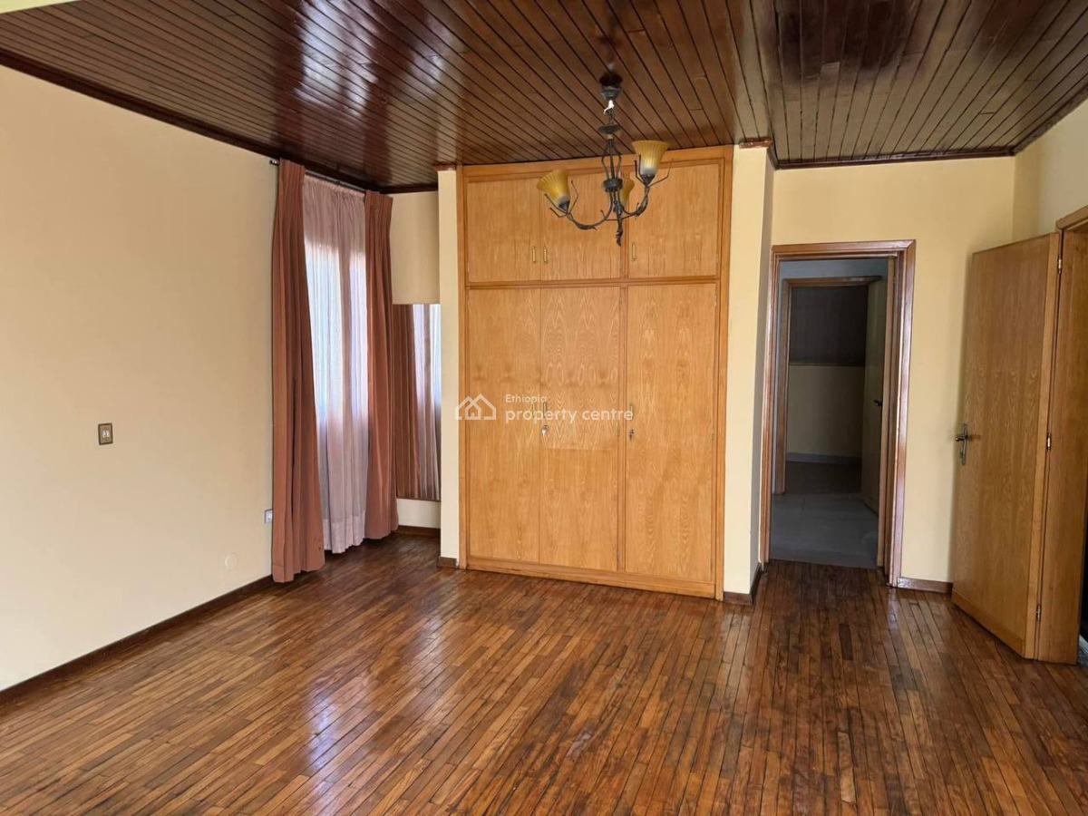 Well Established 3 Bedroom Villa, Bole, Bole, Addis Ababa, House for Rent