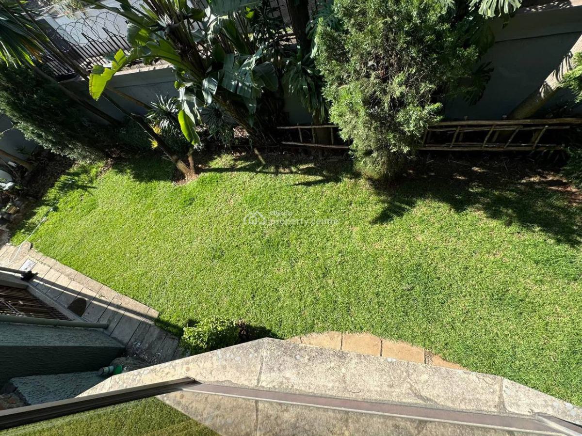 Well Established 3 Bedroom Villa, Bole, Bole, Addis Ababa, House for Rent
