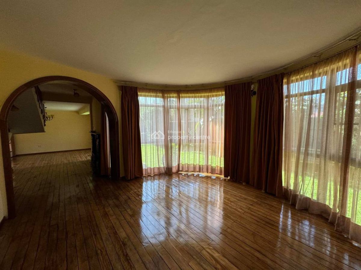 Well Established 3 Bedroom Villa, Bole, Bole, Addis Ababa, House for Rent