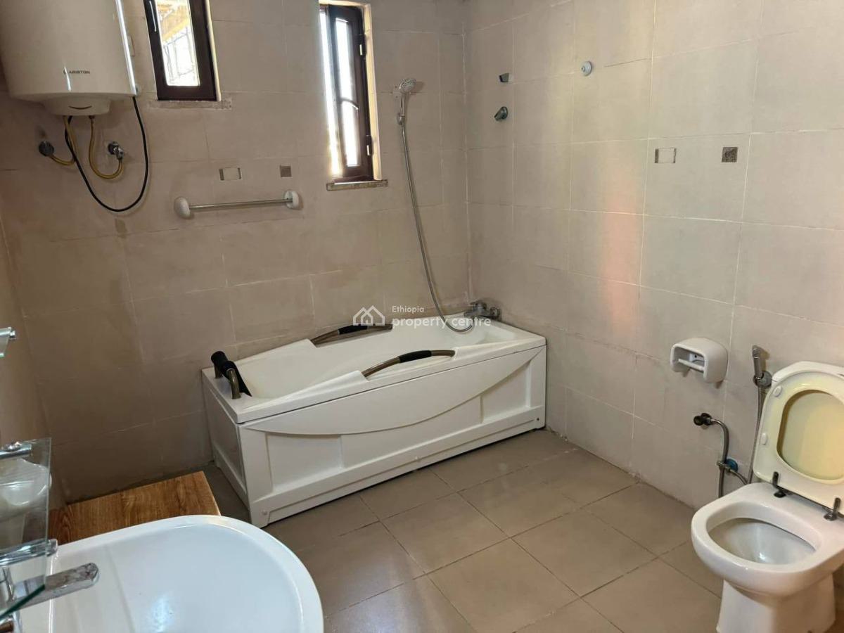 Well Established 3 Bedroom Villa, Bole, Bole, Addis Ababa, House for Rent