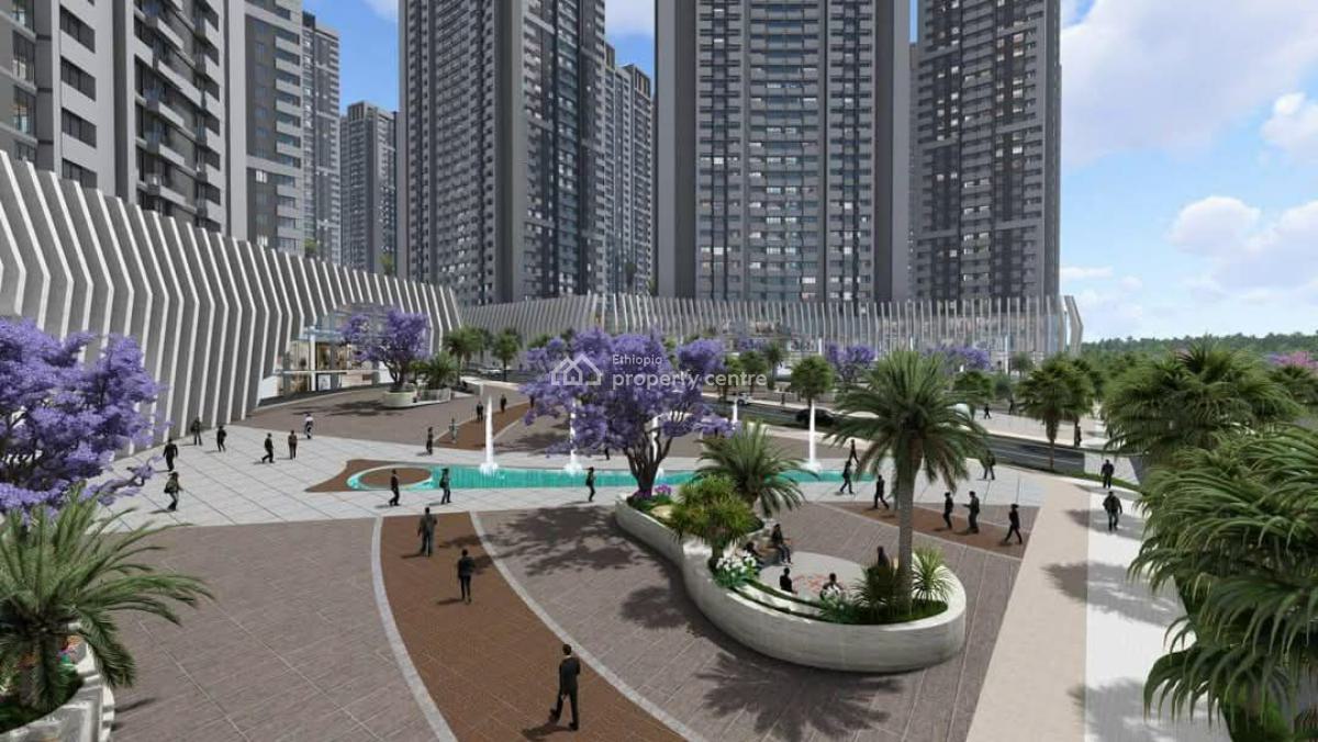Luxury 2 Bedroom Apartments, Kazanchis, Bole, Addis Ababa, Apartment for Sale
