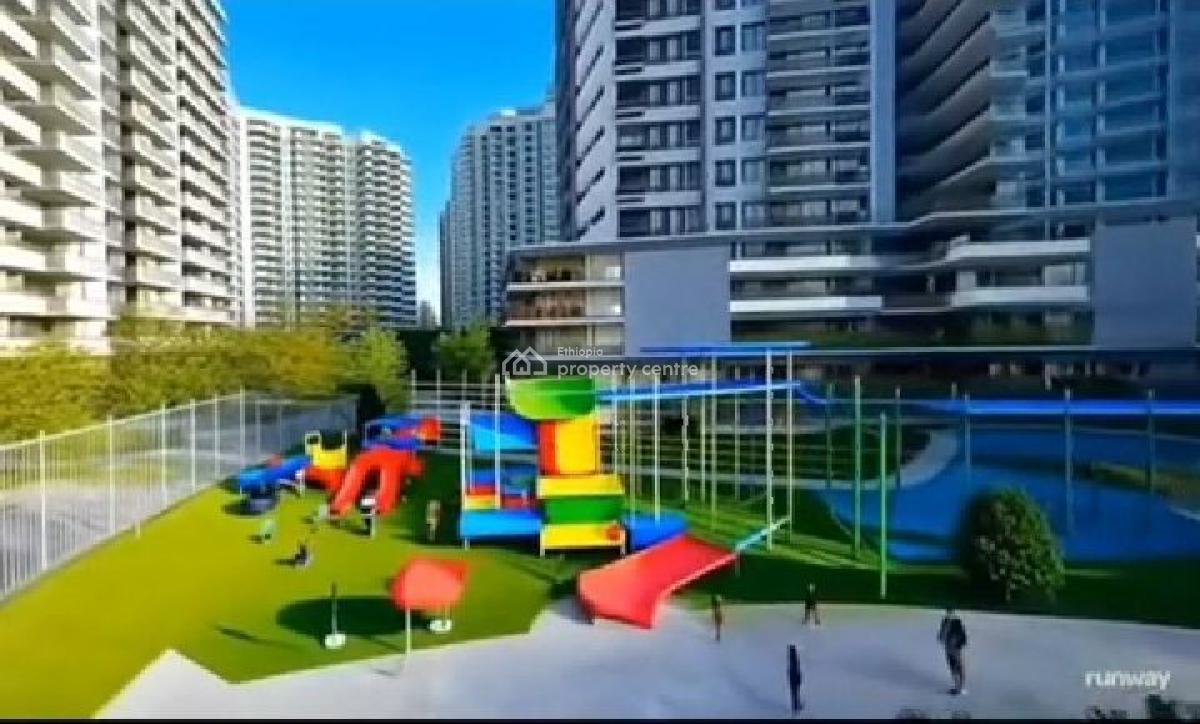 Luxury 2 Bedroom Apartments, Kazanchis, Bole, Addis Ababa, Apartment for Sale