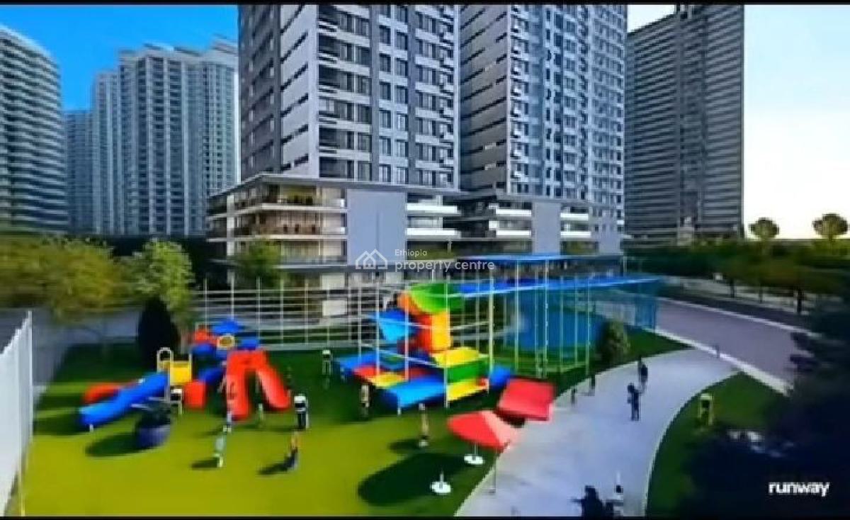 Luxury 2 Bedroom Apartments, Kazanchis, Bole, Addis Ababa, Apartment for Sale