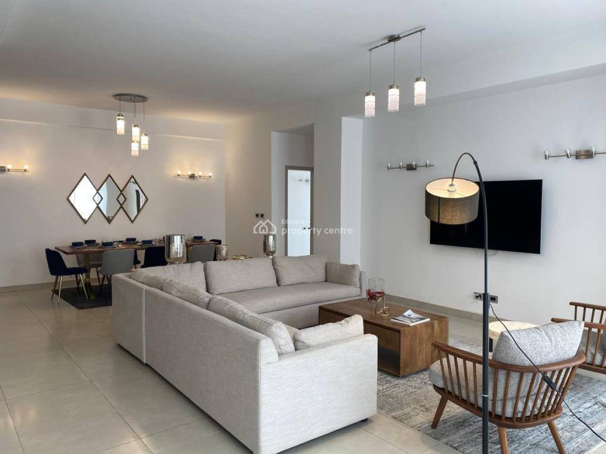 3 Bedrooms Fully Finished Apartment, Bole Japan, Bole, Addis Ababa, Apartment for Sale