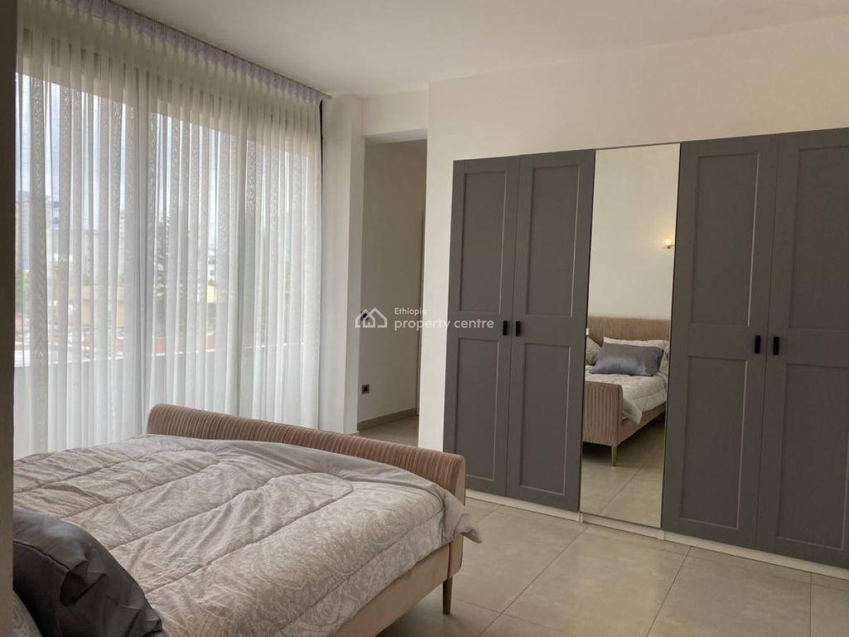 3 Bedrooms Fully Finished Apartment, Bole Japan, Bole, Addis Ababa, Apartment for Sale