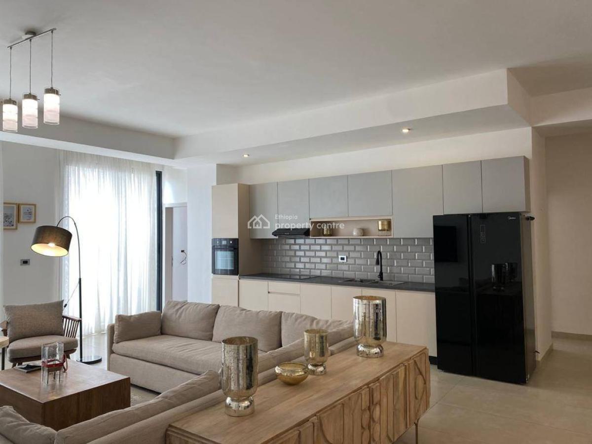 3 Bedrooms Fully Finished Apartment, Bole Japan, Bole, Addis Ababa, Apartment for Sale