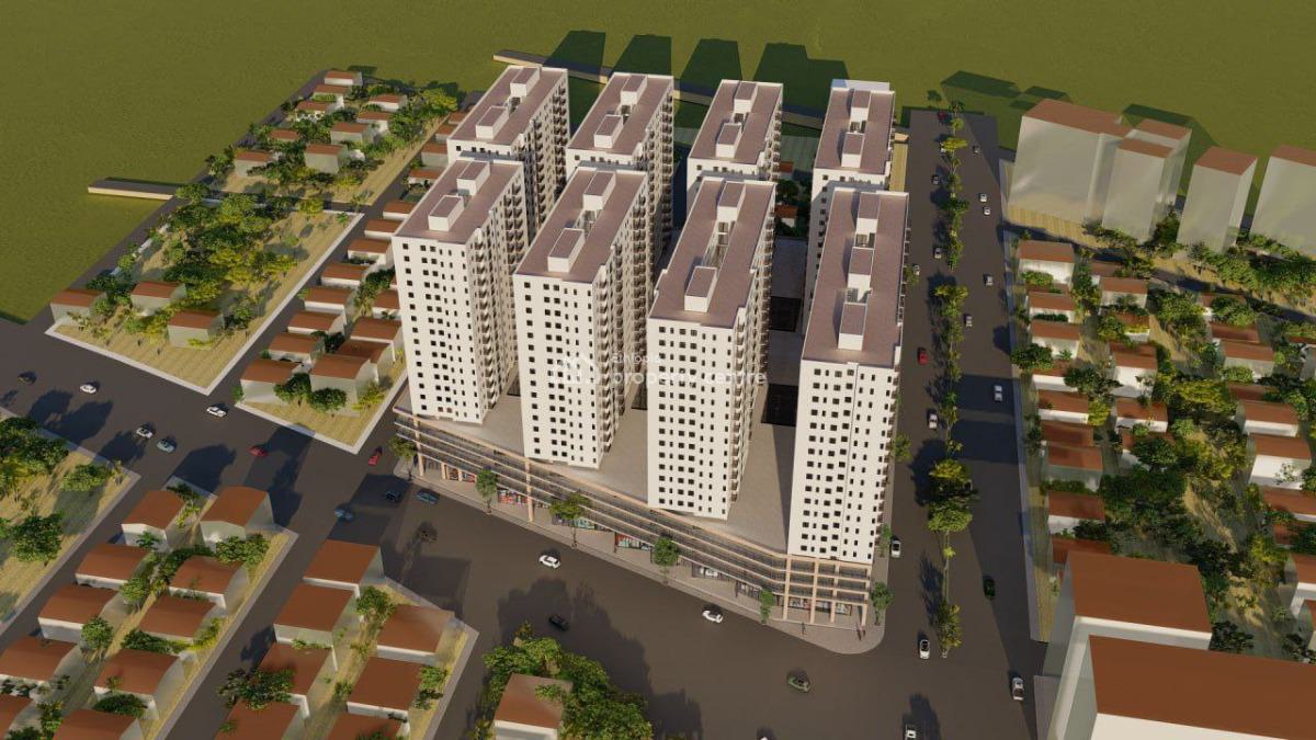 Luxury 2 Bedroom Apartment, Ayat Hillbottum Train Station, Ayat, Addis Ababa, Apartment for Sale