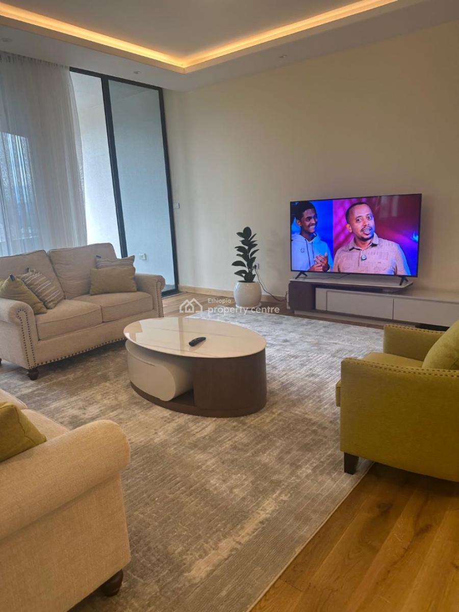 Luxury 5 Bedroom Apartment with 4 Bathroom, Sarbet, Lideta, Addis Ababa, Apartment for Rent