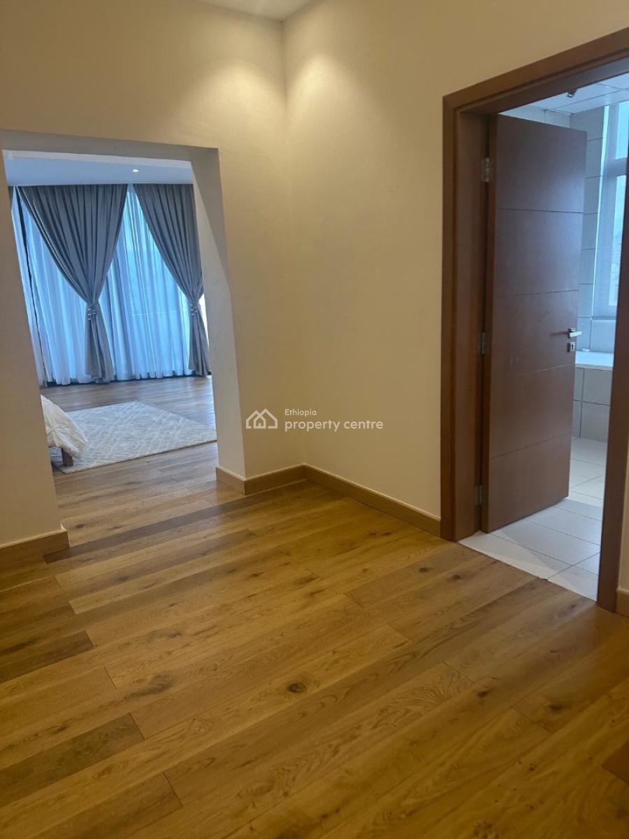 Luxury 5 Bedroom Apartment with 4 Bathroom, Sarbet, Lideta, Addis Ababa, Apartment for Rent
