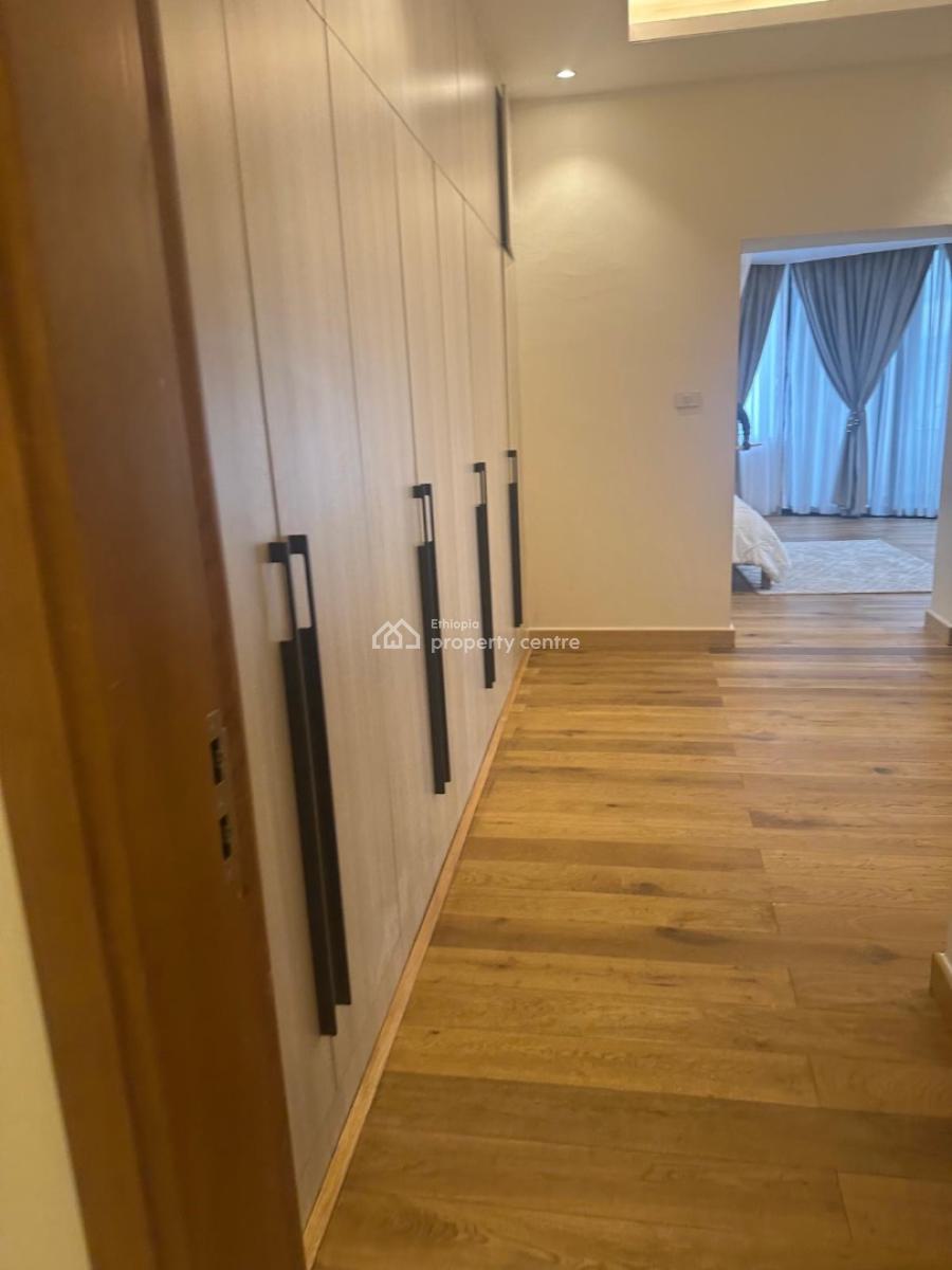 Luxury 5 Bedroom Apartment with 4 Bathroom, Sarbet, Lideta, Addis Ababa, Apartment for Rent