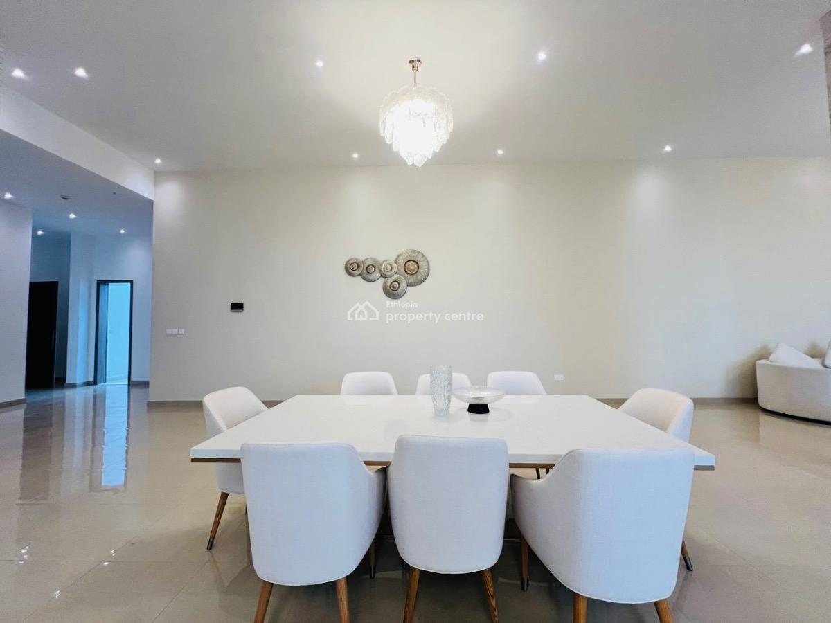 Extraordinary 3 Bedroom Fully Furnished Penthouse, Bole Atlas, Bole, Addis Ababa, Apartment for Rent