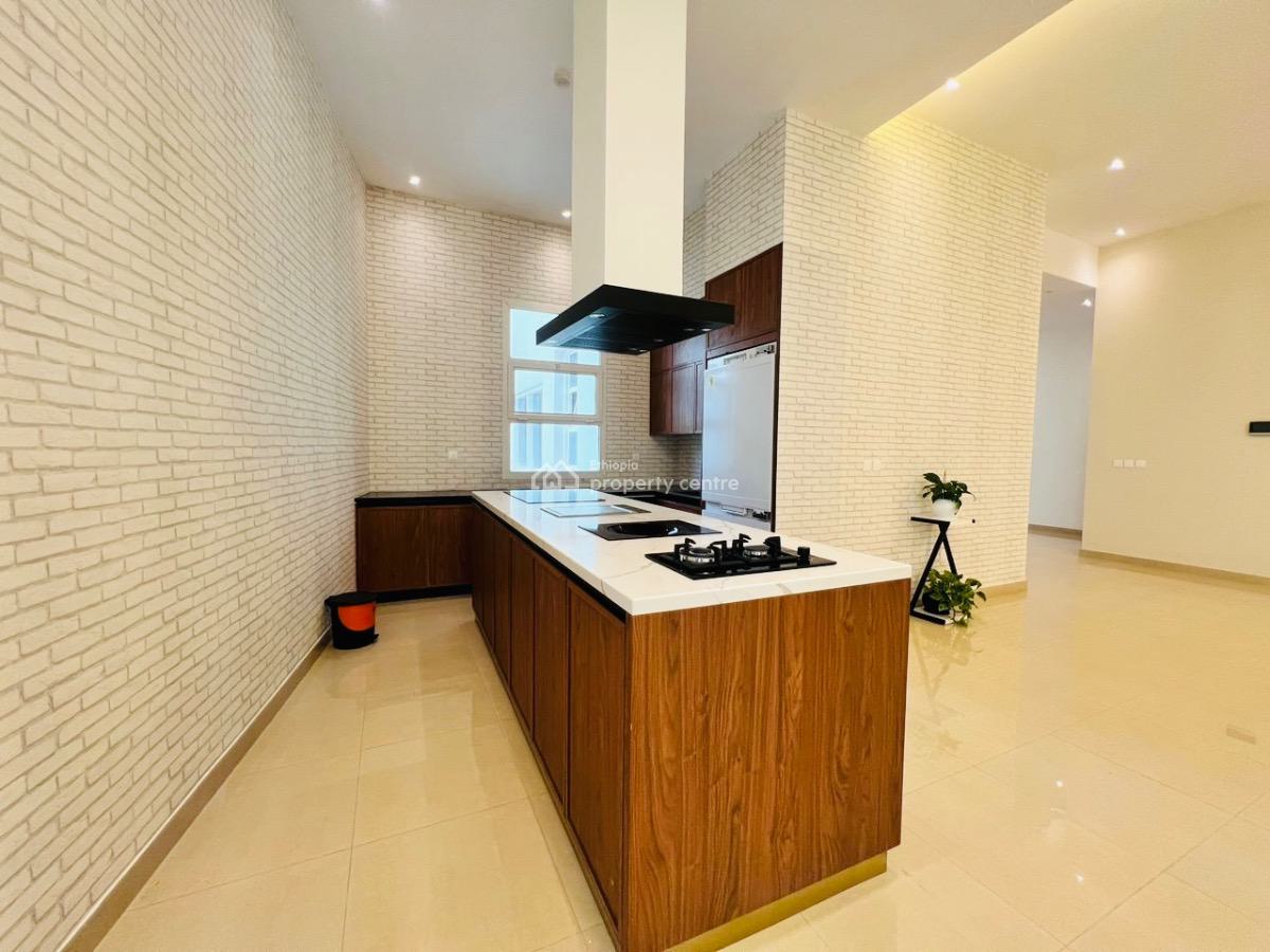 Extraordinary 3 Bedroom Fully Furnished Penthouse, Bole Atlas, Bole, Addis Ababa, Apartment for Rent