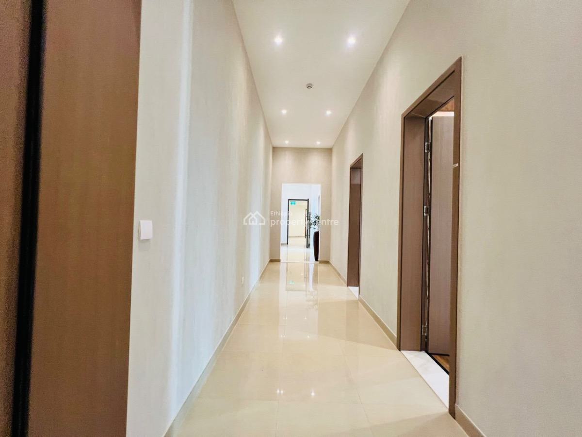 Extraordinary 3 Bedroom Fully Furnished Penthouse, Bole Atlas, Bole, Addis Ababa, Apartment for Rent