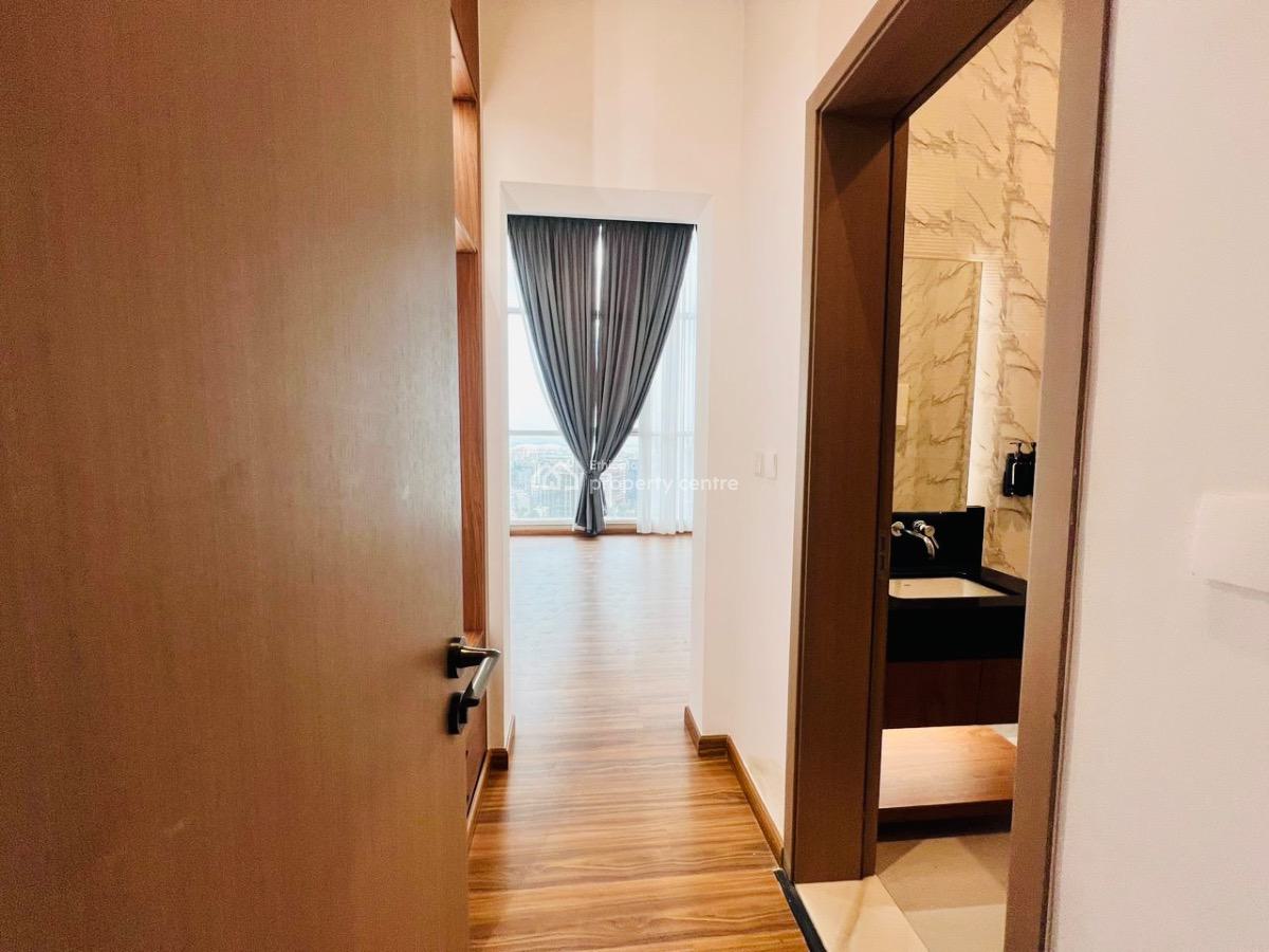 Extraordinary 3 Bedroom Fully Furnished Penthouse, Bole Atlas, Bole, Addis Ababa, Apartment for Rent