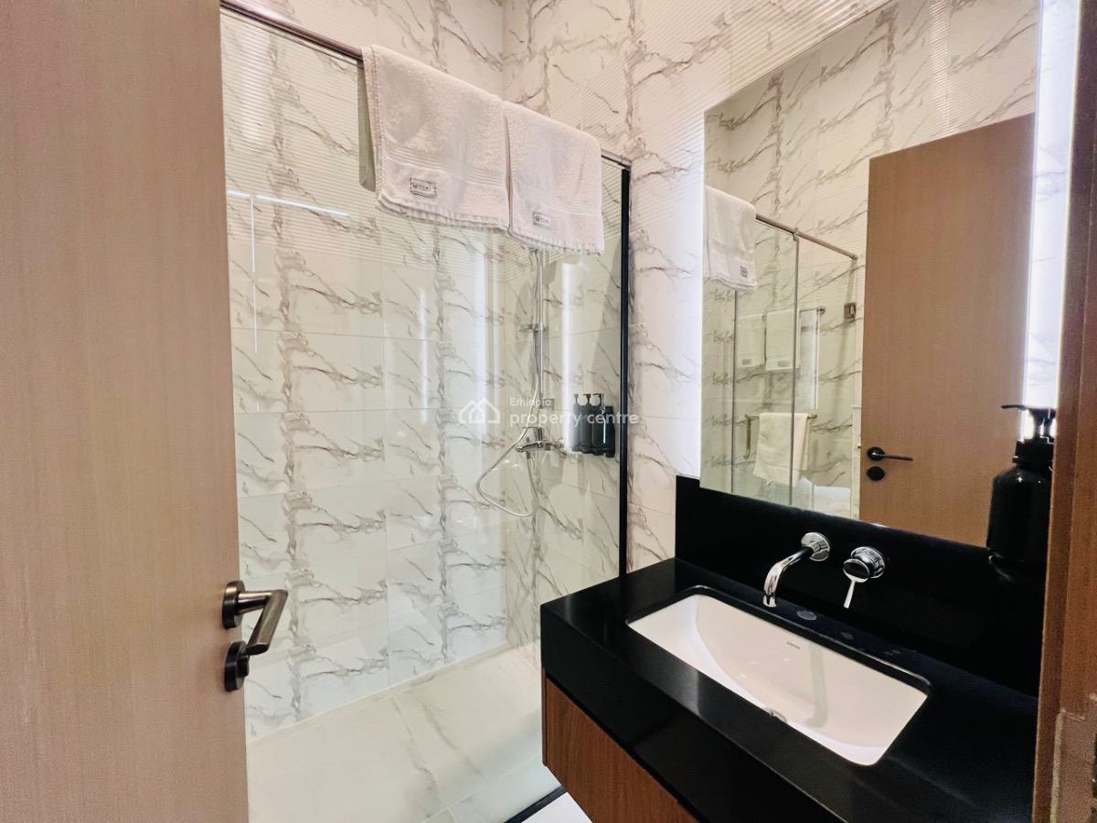 Extraordinary 3 Bedroom Fully Furnished Penthouse, Bole Atlas, Bole, Addis Ababa, Apartment for Rent