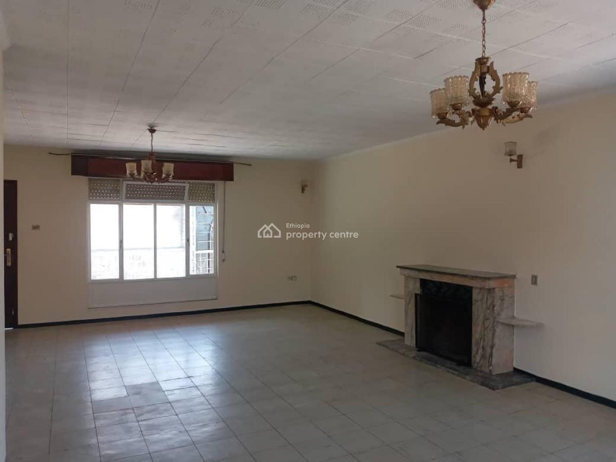 Villa House, Aware, Yeka, Addis Ababa, Townhouse for Rent
