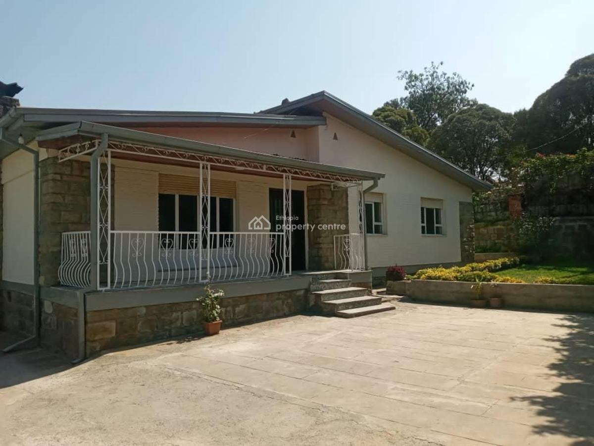 Villa House, Aware, Yeka, Addis Ababa, Townhouse for Rent
