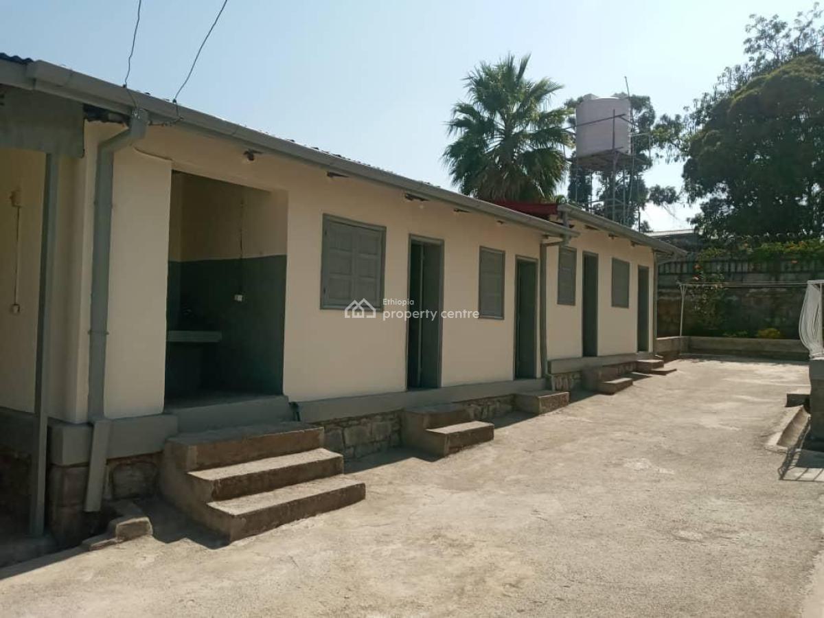 Villa House, Aware, Yeka, Addis Ababa, Townhouse for Rent