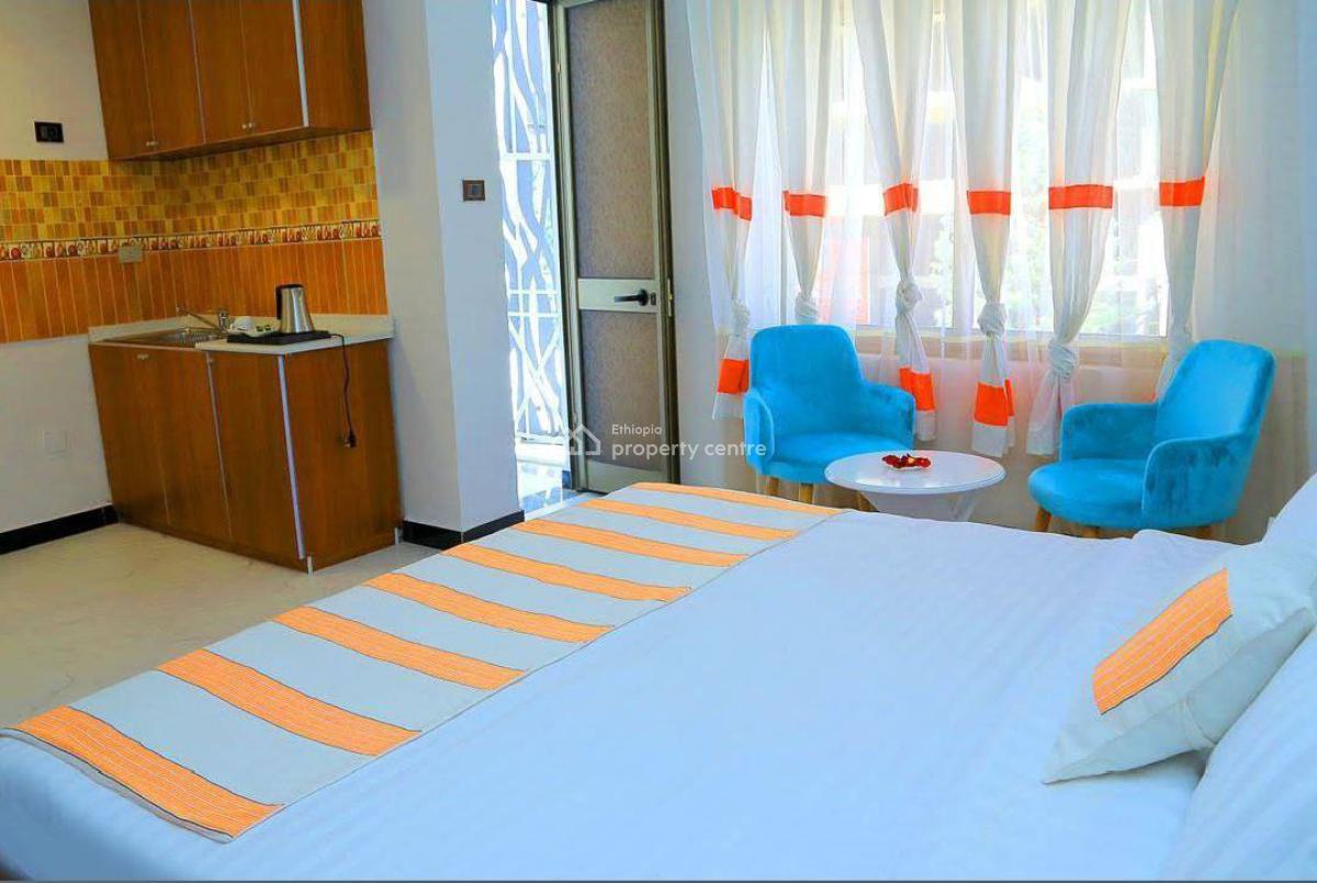 G+4 Guest House Building @ Bole, Bole, Bole, Addis Ababa, Hotel / Guest House for Sale