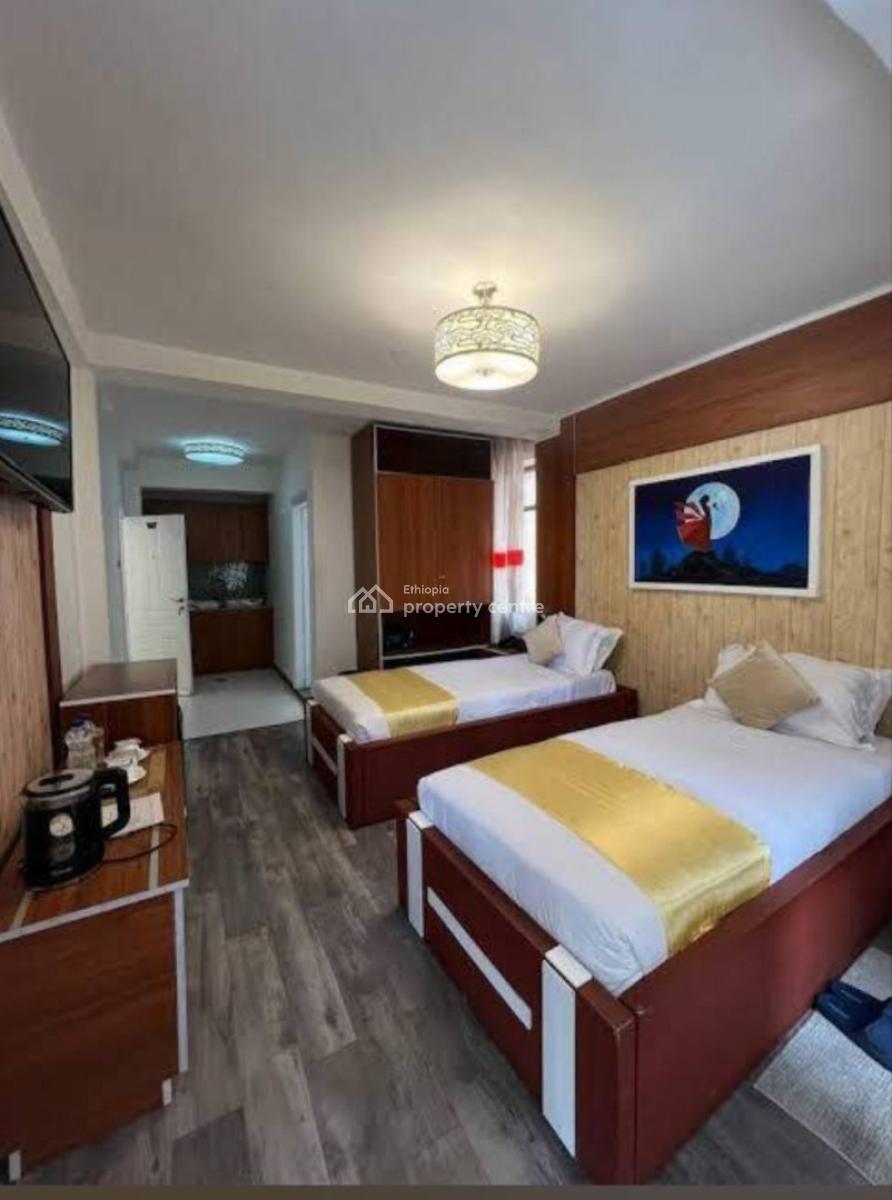 G+4 Guest House Building @ Bole, Bole, Bole, Addis Ababa, Hotel / Guest House for Sale