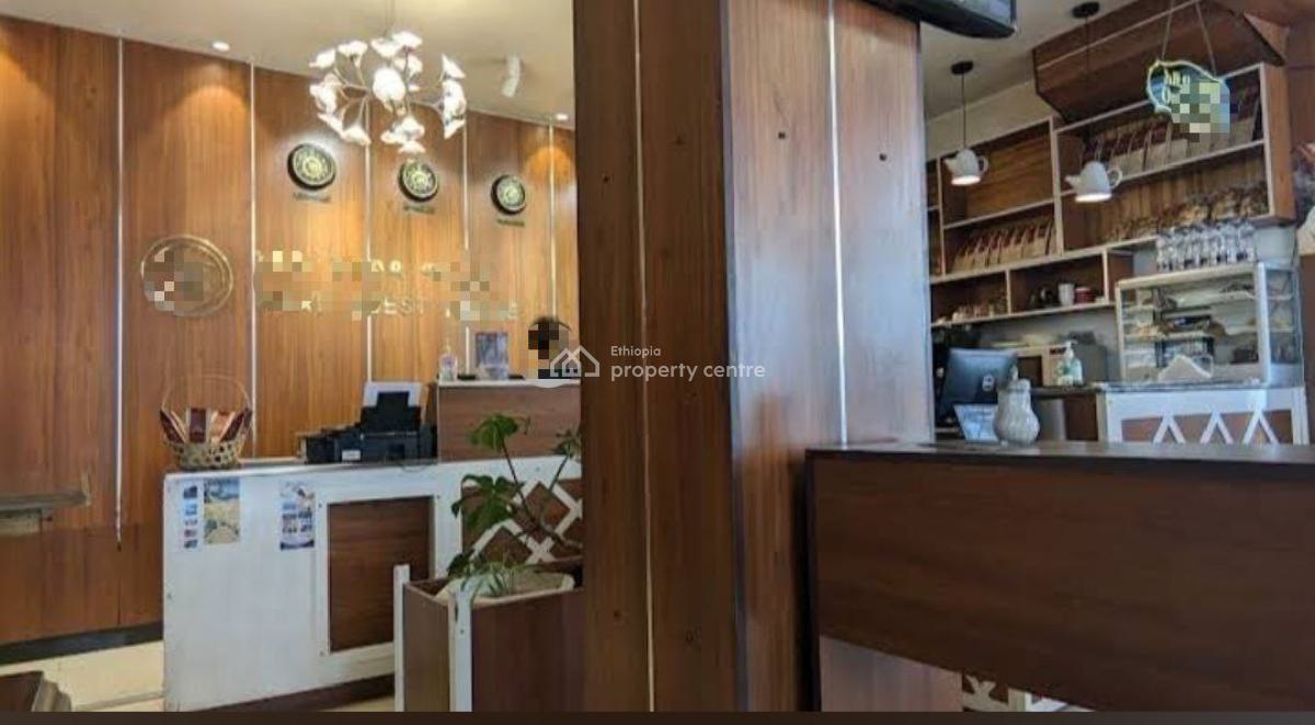G+4 Guest House Building @ Bole, Bole, Bole, Addis Ababa, Hotel / Guest House for Sale