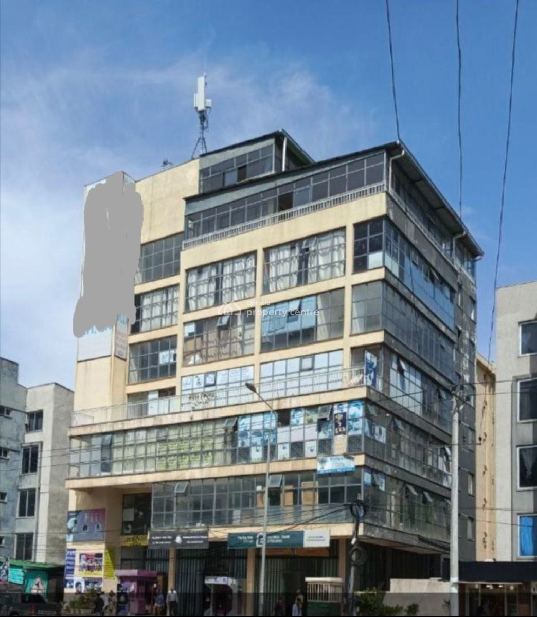 G+7 Commercial Building @ Ayat, Ayat, Ayat, Addis Ababa, Commercial Property for Sale