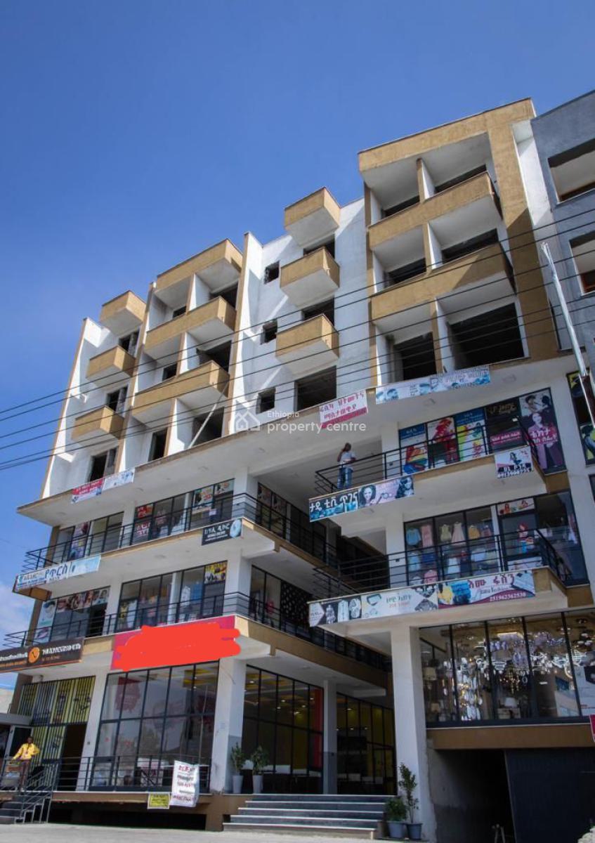 G+6 Mixed Usd Building @ Akaki, Akaki, Akaky Kaliti, Addis Ababa, Commercial Property for Sale