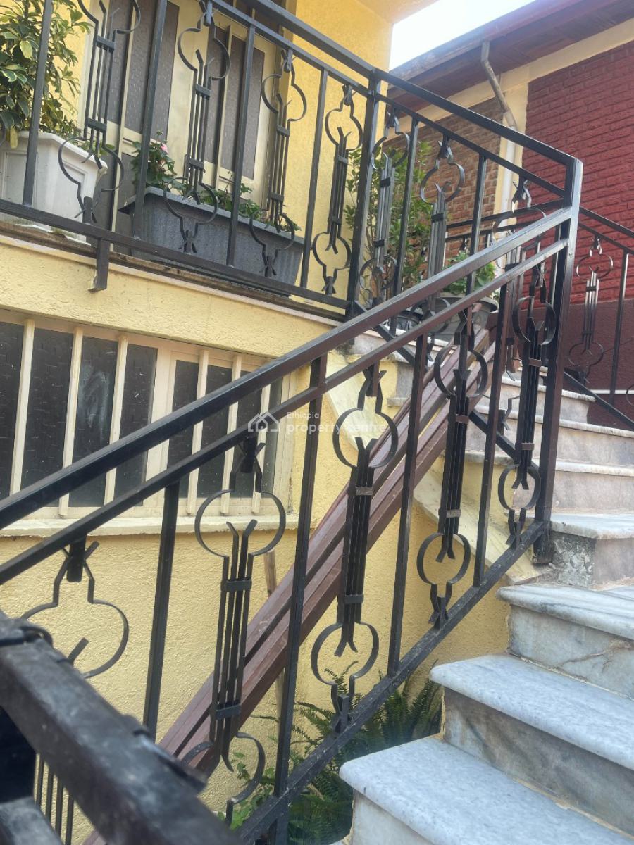 Fully Furnished Duplex Appartment, Bole Road, Bole, Addis Ababa, Apartment for Rent