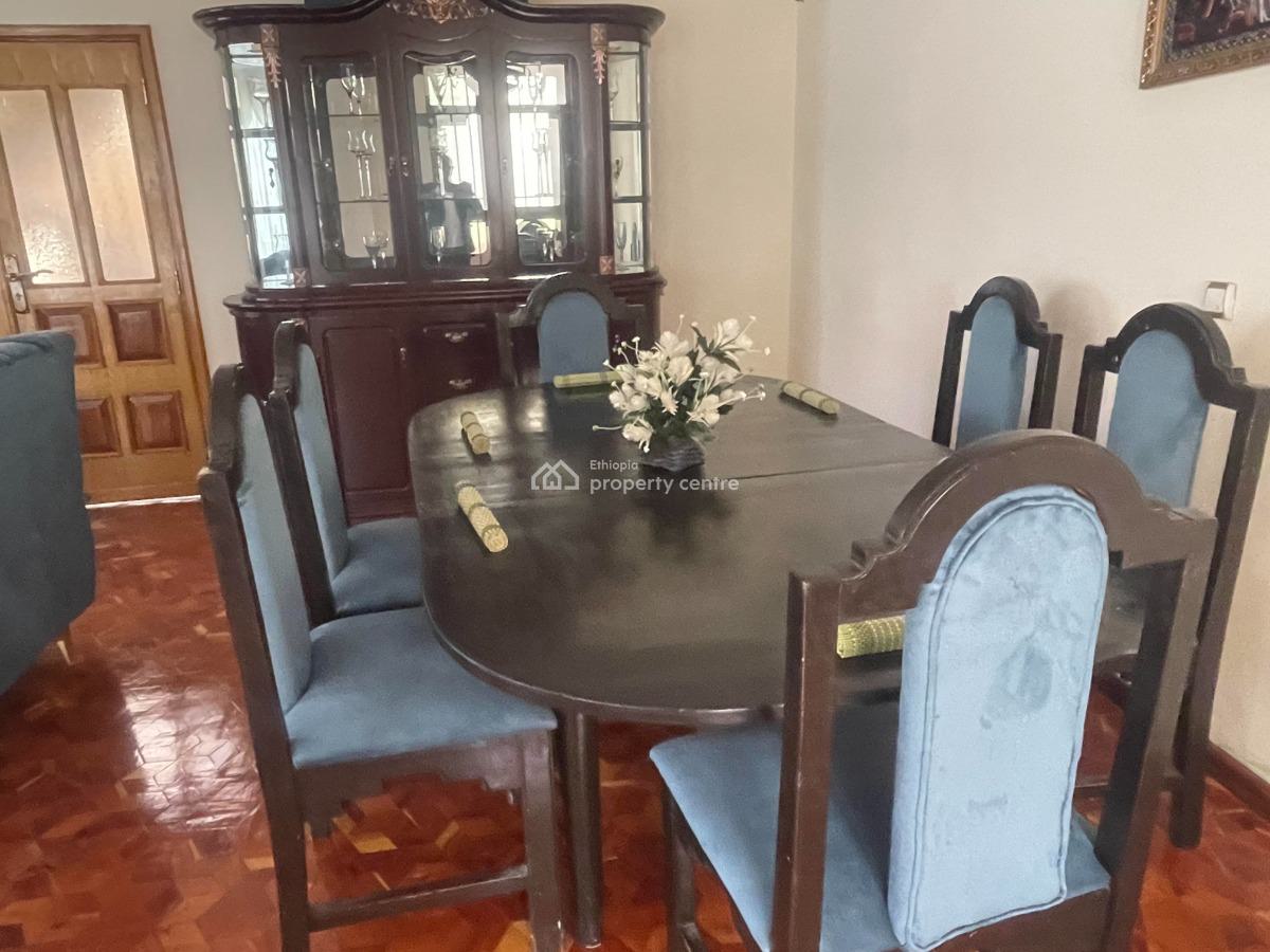 Fully Furnished Duplex Appartment, Bole Road, Bole, Addis Ababa, Apartment for Rent