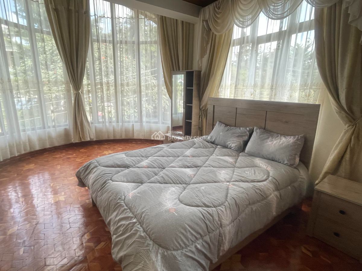 Fully Furnished Duplex Appartment, Bole Road, Bole, Addis Ababa, Apartment for Rent