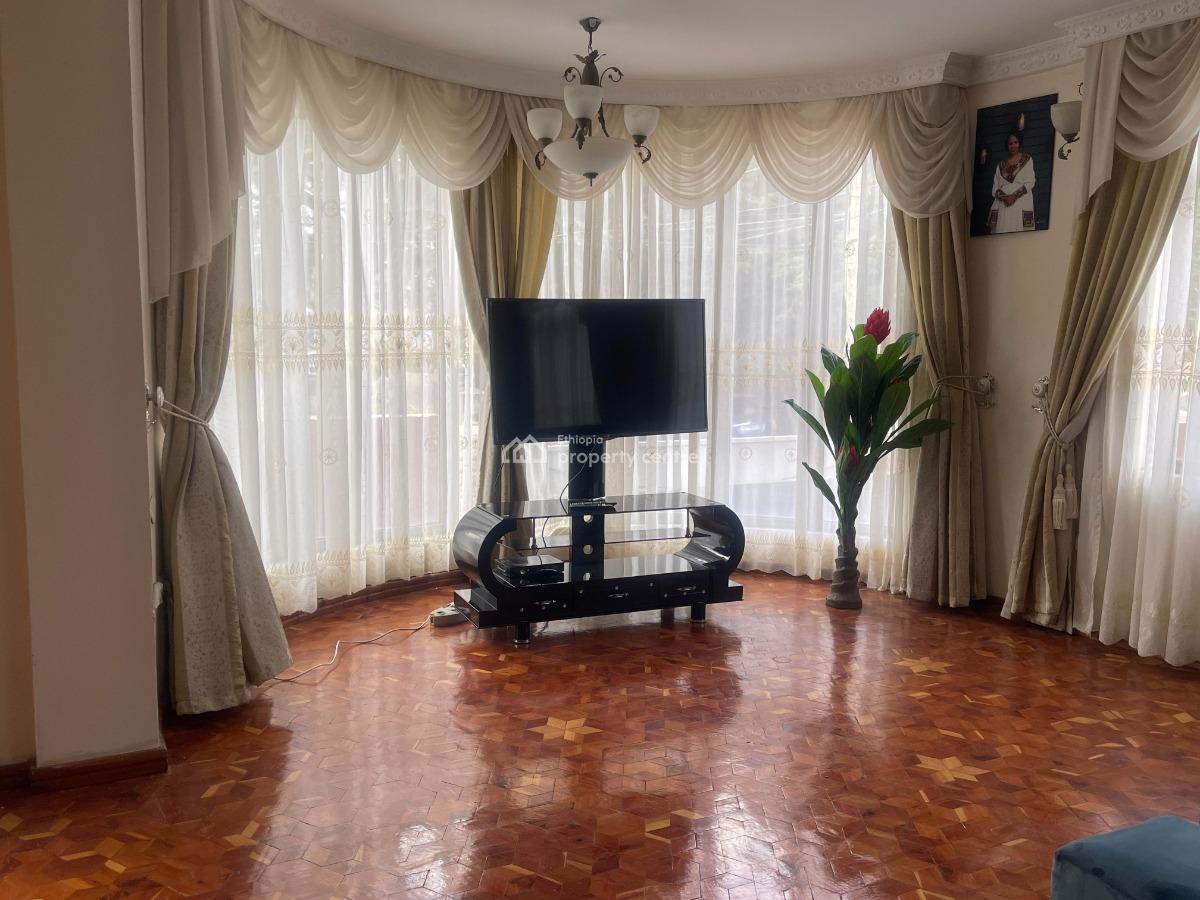 Fully Furnished Duplex Appartment, Bole Road, Bole, Addis Ababa, Apartment for Rent