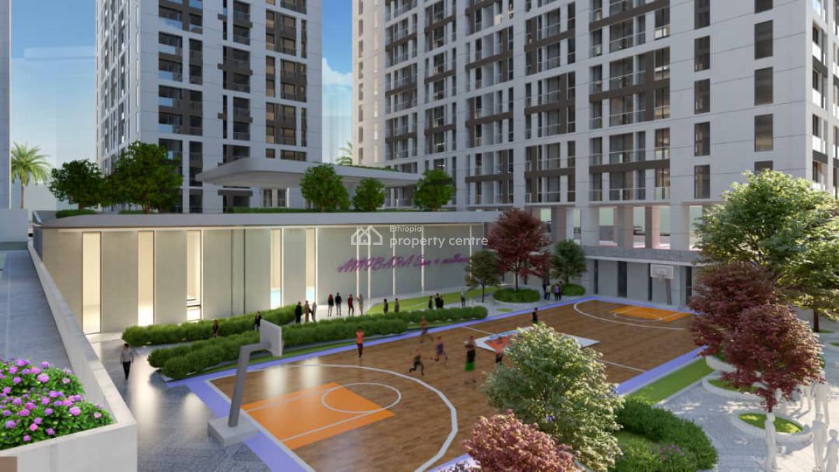 Luxury Apartments in Addis Ababa, Filwuha / Amibara Properties, Arada, Addis Ababa, Apartment for Sale