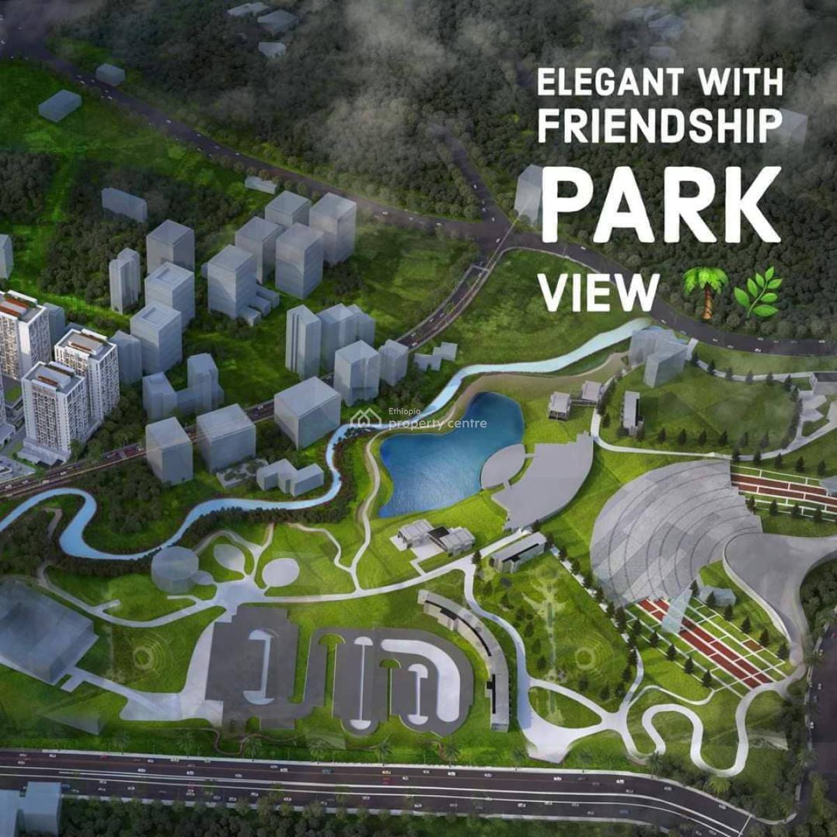Luxury Apartments in Addis Ababa, Filwuha / Amibara Properties, Arada, Addis Ababa, Apartment for Sale