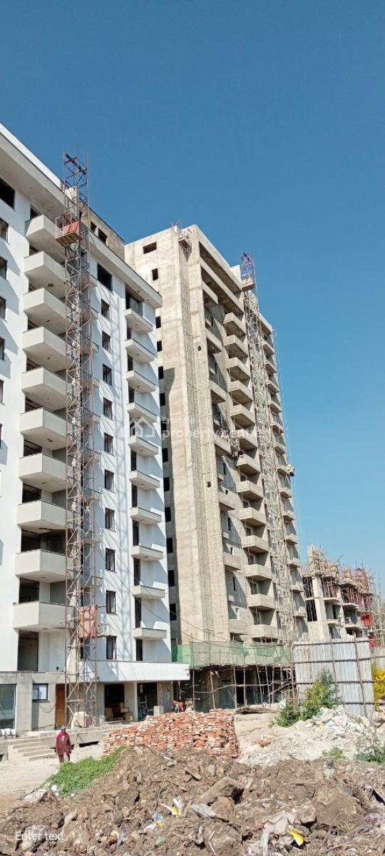 3 Bedroom Luxury Apartment, African Union St, Kirkos, Addis Ababa, Apartment for Sale