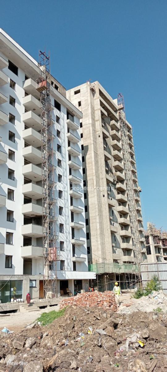 3 Bedroom Luxury Apartment, African Union St, Kirkos, Addis Ababa, Apartment for Sale