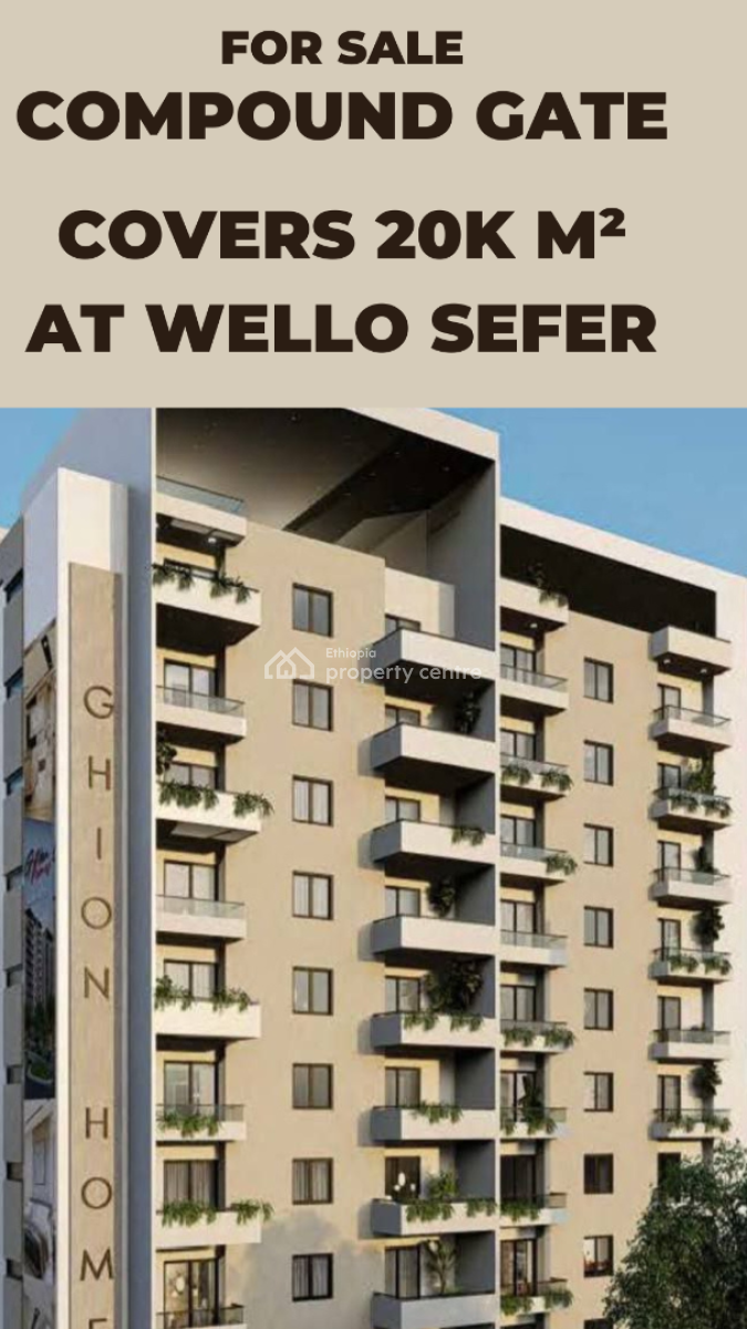 3 Bedroom Luxury Apartment, African Union St, Kirkos, Addis Ababa, Apartment for Sale