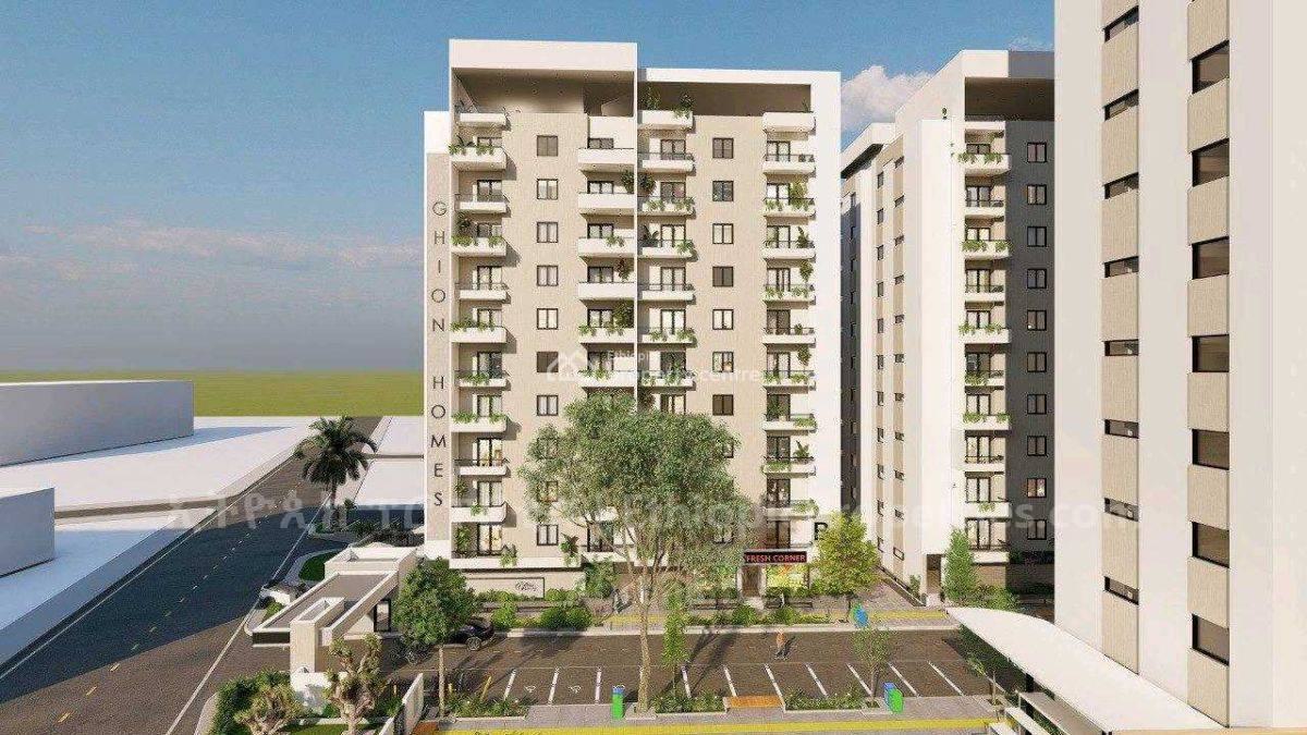 3 Bedroom Luxury Apartment, African Union St, Kirkos, Addis Ababa, Apartment for Sale
