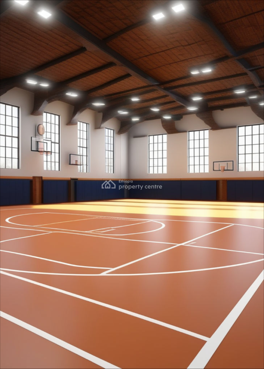 Luxury 1 Bedroom Apartment, Filwuha / Amibara Properties, Arada, Addis Ababa, Apartment for Sale