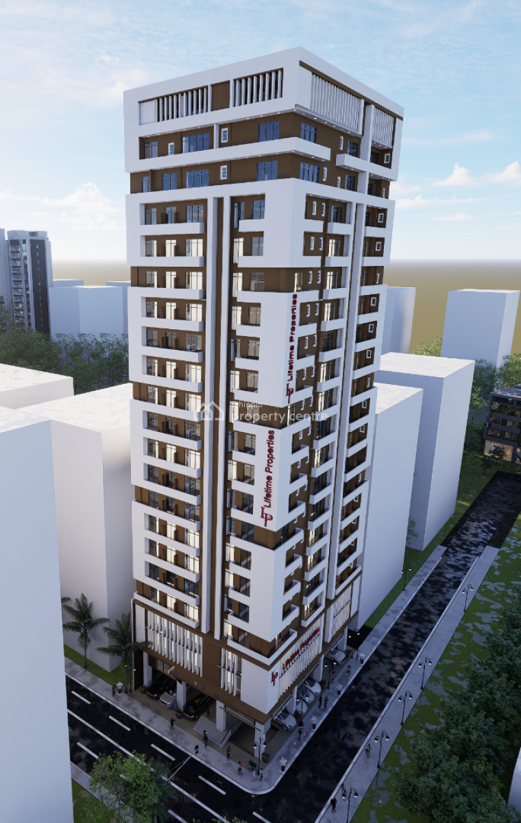2 Bedrooms Apartment, Bole Medanialem, Bole, Addis Ababa, Apartment for Sale