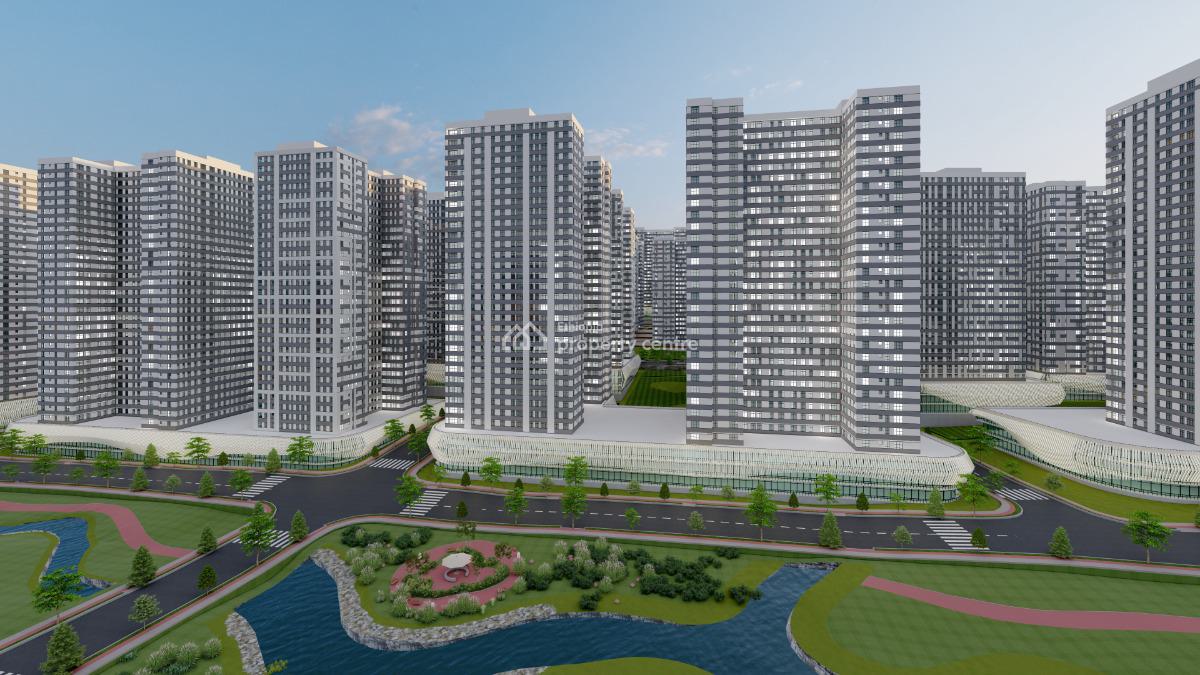 Luxury 1 Bedroom Apartment, Kazanchis, Ayat Realestate, Kirkos, Addis Ababa, Apartment for Sale